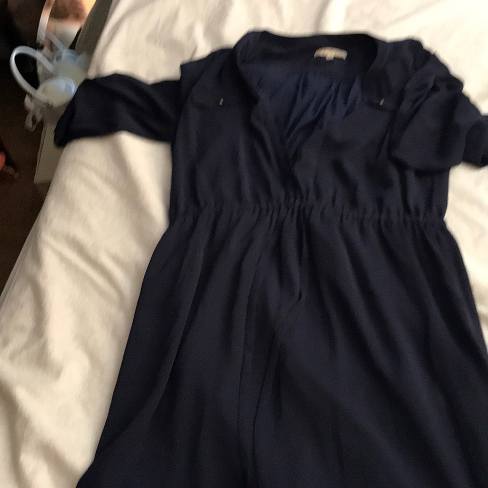 Banana republic heritage collection shirt dress